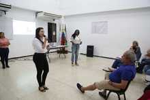 Avanza en los territorios el proceso de instalaci&oacute;n de los Comit&eacute;s de Planificaci&oacute;n 