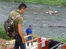 Autoridades ambientales desmantelan siete asentamientos ilegales durante acciones de control y protecci&oacute;n del r&iacute;o Cali