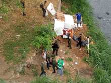 Autoridades ambientales desmantelan siete asentamientos ilegales durante acciones de control y protecci&oacute;n del r&iacute;o Cali