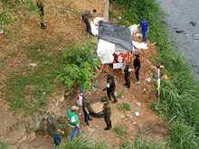 Autoridades ambientales desmantelan siete asentamientos ilegales durante acciones de control y protecci&oacute;n del r&iacute;o Cali