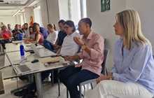 Control Interno acompa&ntilde;a a los organismos de la Alcald&iacute;a en la rendici&oacute;n de formatos y planes de mejoramiento