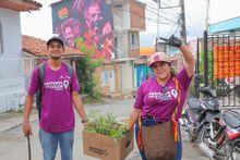 La Comuna 20: un destino de colores