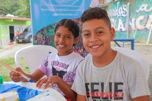 La Comuna 20: un destino de colores