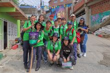 La Comuna 20: un destino de colores