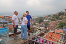 La Comuna 20: un destino de colores