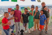 La Comuna 20: un destino de colores