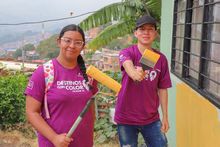 La Comuna 20: un destino de colores