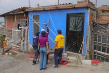 La Comuna 20: un destino de colores