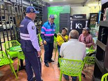 Sin alcohol al volante prevalece la vida: campa&ntilde;a de la Secretar&iacute;a de Movilidad en bares y restaurantes 