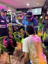 Sin alcohol al volante prevalece la vida: campa&ntilde;a de la Secretar&iacute;a de Movilidad en bares y restaurantes 