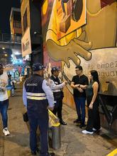 Sin alcohol al volante prevalece la vida: campa&ntilde;a de la Secretar&iacute;a de Movilidad en bares y restaurantes 