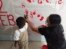 &lsquo;Mambr&uacute; no va a la guerra, Mambr&uacute; va a la escuela&rsquo;: Alcald&iacute;a de Cali se suma a Manos Rojas contra el reclutamiento infantil