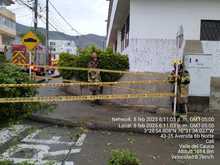 Vientos fuertes de este s&aacute;bado provocaron 12 incidentes con &aacute;rboles, que est&aacute;n siendo atendidos por el Dagma