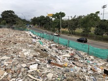 Alcald&iacute;a de Cali garantiza m&aacute;s capacidad y mejor gesti&oacute;n ambiental en la Estaci&oacute;n de transferencia de la Carrera 50