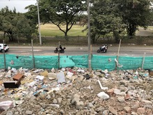 Alcald&iacute;a de Cali garantiza m&aacute;s capacidad y mejor gesti&oacute;n ambiental en la Estaci&oacute;n de transferencia de la Carrera 50