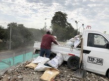 Alcald&iacute;a de Cali garantiza m&aacute;s capacidad y mejor gesti&oacute;n ambiental en la Estaci&oacute;n de transferencia de la Carrera 50