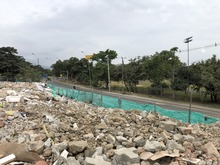 Alcald&iacute;a de Cali garantiza m&aacute;s capacidad y mejor gesti&oacute;n ambiental en la Estaci&oacute;n de transferencia de la Carrera 50
