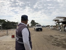 Alcald&iacute;a de Cali garantiza m&aacute;s capacidad y mejor gesti&oacute;n ambiental en la Estaci&oacute;n de transferencia de la Carrera 50