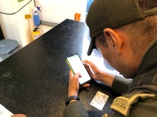 Los &lsquo;Cazainfractores&rsquo; refuerzan operativos contra la mala disposici&oacute;n de residuos en Cali