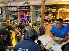 Con el control de los niveles de sonido avanza, la recuperaci&oacute;n de las  zonas rosas de Cali