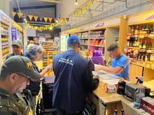 Con el control de los niveles de sonido avanza, la recuperaci&oacute;n de las  zonas rosas de Cali