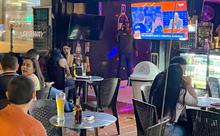 Con el control de los niveles de sonido avanza, la recuperaci&oacute;n de las  zonas rosas de Cali