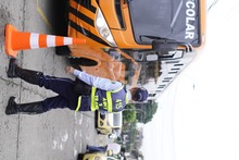 Movilidad Distrital refuerza operativos de control al transporte escolar