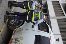 Movilidad Distrital refuerza operativos de control al transporte escolar