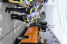 Movilidad Distrital refuerza operativos de control al transporte escolar