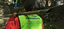 M&aacute;s de 1.000 infractores del C&oacute;digo de Polic&iacute;a han contribuido en la recuperaci&oacute;n de Cali a trav&eacute;s de actividades comunitarias 