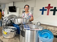 Alcald&iacute;a de Cali entrega utensilios y menaje de cocina a los 762 comedores comunitarios