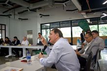 Cali fortalece su competitividad con la primera mesa directiva del Consejo Asesor para el Desarrollo Econ&oacute;mico (CADEC) 2025