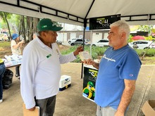 Alcald&iacute;a de Cali apuesta por la cultura ciudadana: as&iacute; fue la jornada &lsquo;Yo  cuido y mantengo mi parque limpio&rsquo; en San Fernando