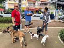 Alcald&iacute;a de Cali apuesta por la cultura ciudadana: as&iacute; fue la jornada &lsquo;Yo  cuido y mantengo mi parque limpio&rsquo; en San Fernando