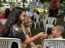 Alcald&iacute;a de Cali apuesta por la cultura ciudadana: as&iacute; fue la jornada &lsquo;Yo  cuido y mantengo mi parque limpio&rsquo; en San Fernando