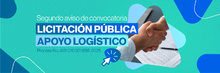 Aviso de licitaci&oacute;n p&uacute;blica 