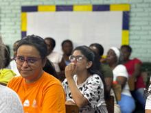 40 mujeres cuidadoras de Cali culminar&aacute;n su bachillerato con el apoyo de CuidArte