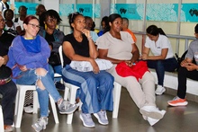 M&eacute;dicos, psic&oacute;logos y fisioterapeutas, acompa&ntilde;an a deportistas del programa &lsquo;Cali &Eacute;lite&rsquo; con miras a los &lsquo;Juegos Departamentales&rsquo;