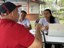 Hacienda Cali se uni&oacute; a la estrategia &lsquo;Radio al Barrio&rsquo; de RCN  y escuch&oacute; a los habitantes del barrio Limonar