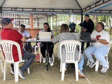 Hacienda Cali se uni&oacute; a la estrategia &lsquo;Radio al Barrio&rsquo; de RCN  y escuch&oacute; a los habitantes del barrio Limonar
