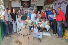 Alcald&iacute;a y PNUD impulsan desarrollo de iniciativas comunitarias en los Territorios de Inclusi&oacute;n y Oportunidades