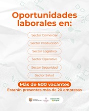 M&aacute;s de 600 oportunidades laborales en la primera feria de empleo M&aacute;s Empleos Cali de 2025 