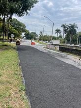 Avanza la recuperaci&oacute;n de v&iacute;as: m&aacute;s de 10 barrios son beneficiados con la recuperaci&oacute;n de la Calle 52N