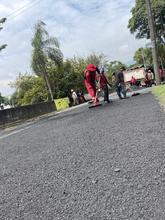 Avanza la recuperaci&oacute;n de v&iacute;as: m&aacute;s de 10 barrios son beneficiados con la recuperaci&oacute;n de la Calle 52N