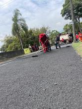 Avanza la recuperaci&oacute;n de v&iacute;as: m&aacute;s de 10 barrios son beneficiados con la recuperaci&oacute;n de la Calle 52N