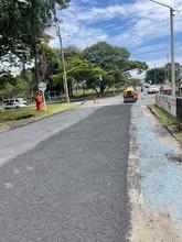 Avanza la recuperaci&oacute;n de v&iacute;as: m&aacute;s de 10 barrios son beneficiados con la recuperaci&oacute;n de la Calle 52N