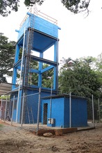 Obras de infraestructura h&iacute;drica mejoran la calidad del agua potable en el corregimiento de El Hormiguero