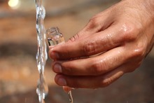 Obras de infraestructura h&iacute;drica mejoran la calidad del agua potable en el corregimiento de El Hormiguero