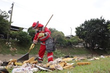 &ldquo;Debemos proteger a Cali de las inundaciones; disponer bien los residuos es clave&rdquo;: Camilo Murcia, director de la Uaesp