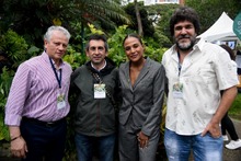 Arranc&oacute; Colombia Birdfair con visitantes de nueve pa&iacute;ses